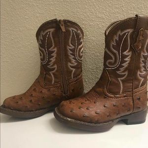 Roper Toddler Boy Boots 🐎